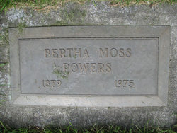Bertha Alice Powers 