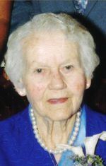 Martha M. <I>Goszkowicz</I> Bembenek 