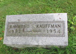 Raymond S. Kauffman 