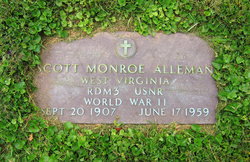 Scott Monroe Alleman 