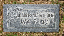 Charles R. Hatcher 