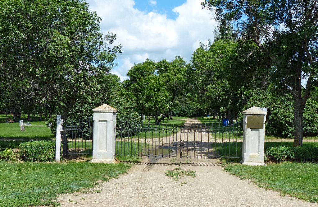 Leney Cemetery