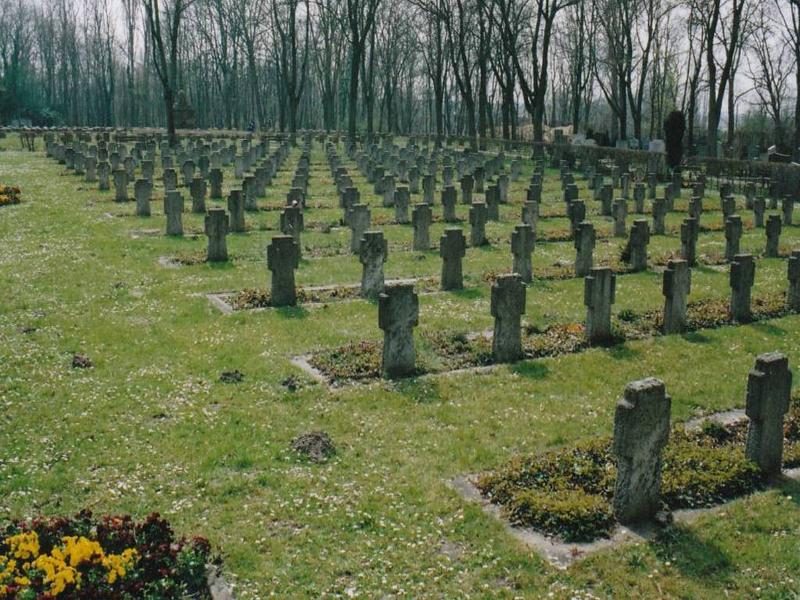 Hauptfriedhof Fürth