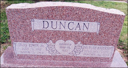 Silas Edwin Duncan Jr.