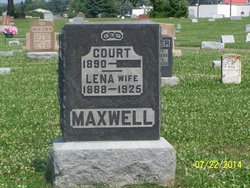 George Courtland “Court” Maxwell 