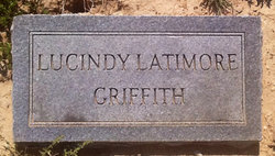 Lucindy <I>Latimore</I> Griffith 