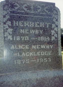 Herbert Newby 