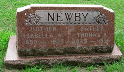 Thomas A Newby 