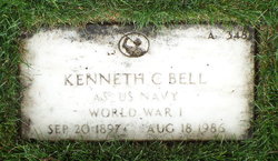 Kenneth Corey Bell 