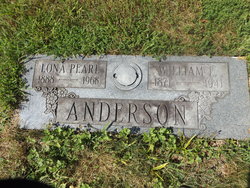 William Elliott Anderson Jr.