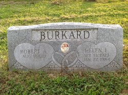 Helen I Burkard 