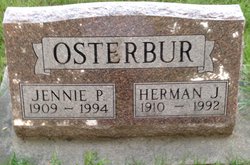 Herman J Osterbur 