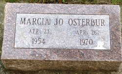Marcia Jo Osterbur 
