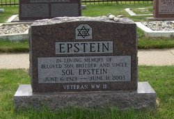 Sol Epstein 