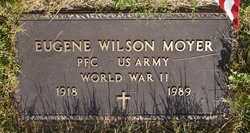 Eugene Wilson Moyer 