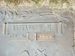 Elizabeth Mae <I>White</I> Fillman 