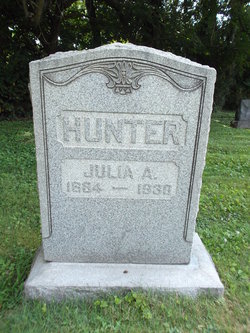 Julia A. Hunter 