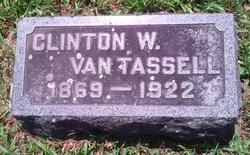 Clinton W. Van Tassell 