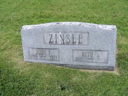 John F. Zinsle 