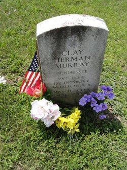 Clay Herman Murray 