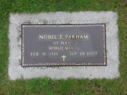 Nobel E. Parham 