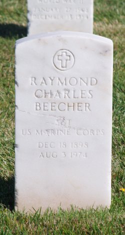 Raymond Charles Beecher 