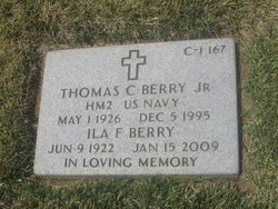 Thomas Clay Berry Jr.