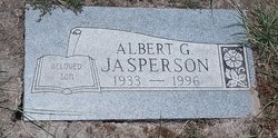 Albert Glen Jasperson 