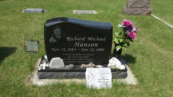 Richard Michael Hanson 