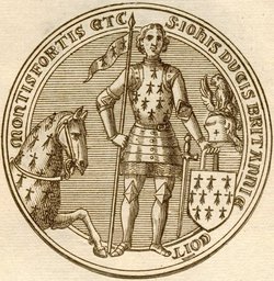 Jean “The Victorious” de Bretagne IV