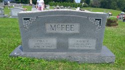 Oma I. McFee 