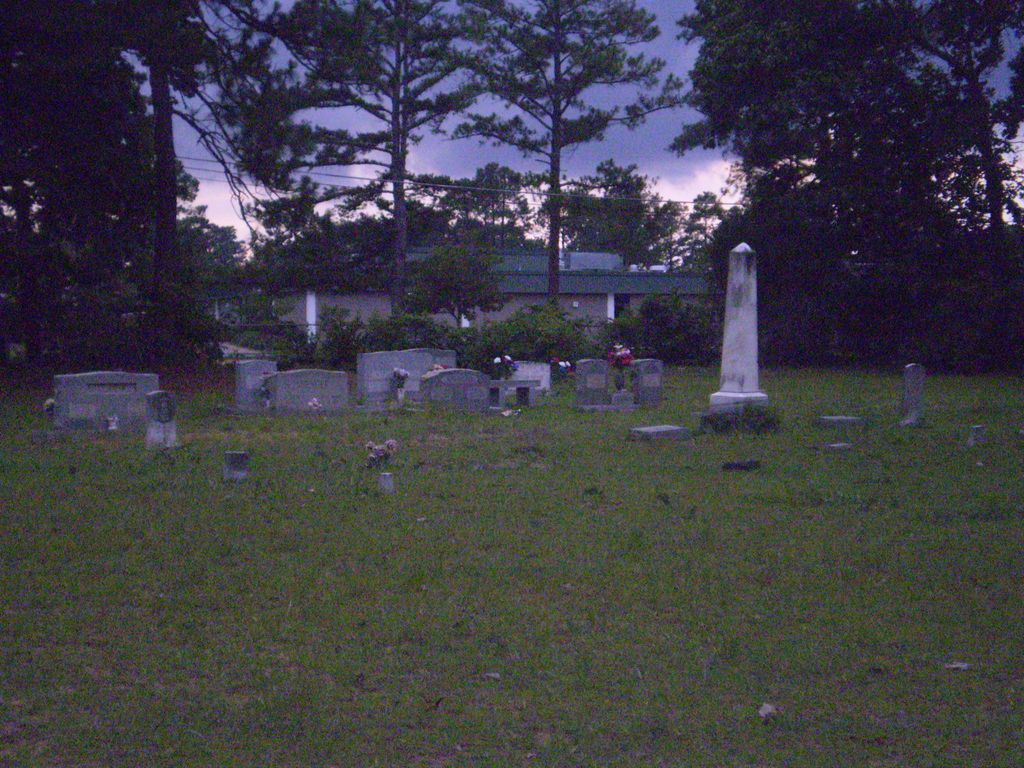 Old Gilmore Cemetery