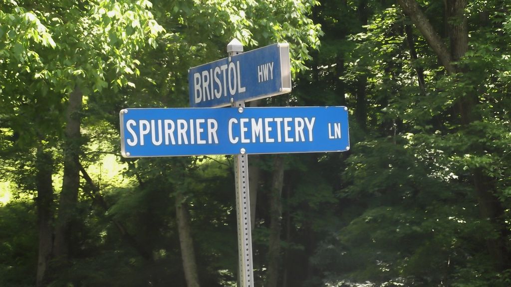 Spuryer Cemetery