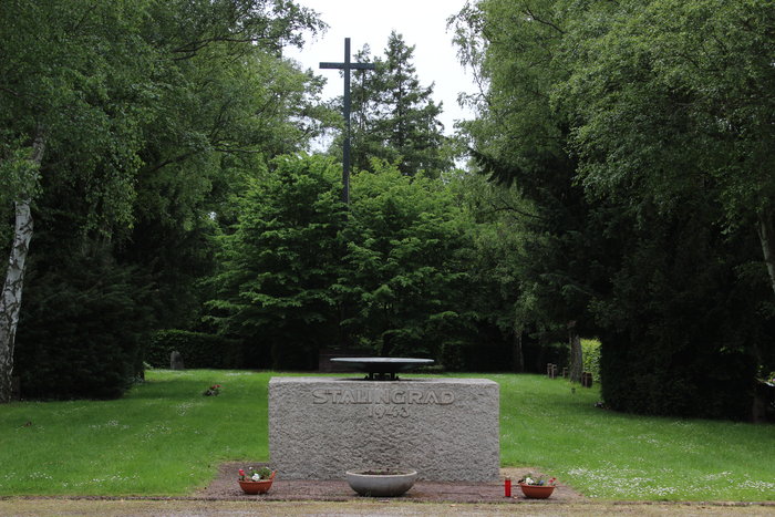 Hauptfriedhof Limburg