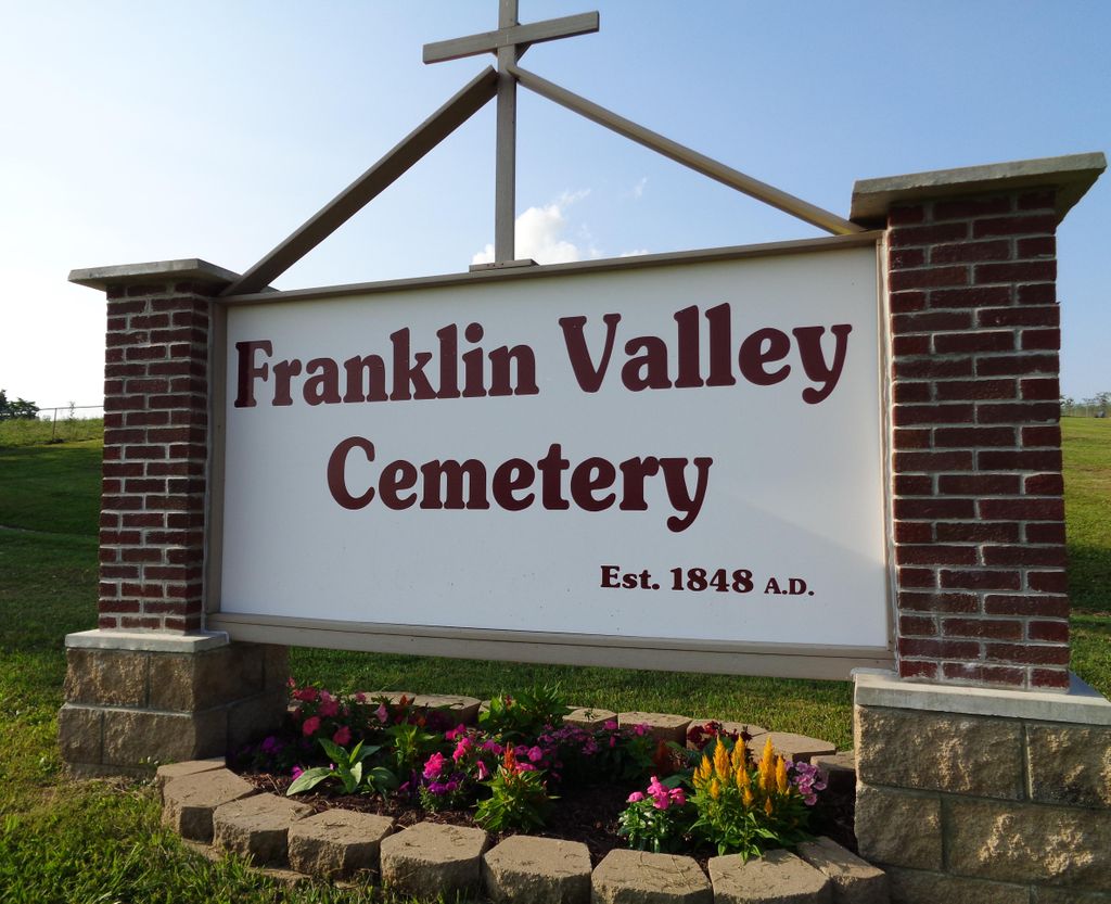 Franklin Valley Cemetery
