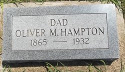 Oliver Mack Hampton 