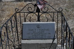 PFC Juan B.J. Sanchez 