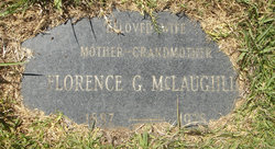 Florence Gertrude <I>Murphy</I> McLaughlin 