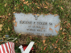 Eugene P. Toler Sr.