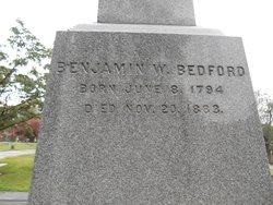Benjamin Watkins Bedford Sr.