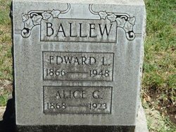 Edward Lee Ballew 