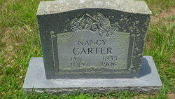Nancy <I>Carter</I> Hensley 