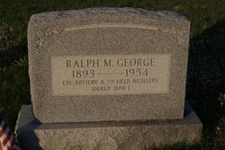 Ralph MacLay George 