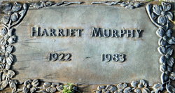 Harriet Murphy 