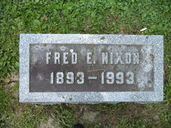 Fred Earl Nixon 