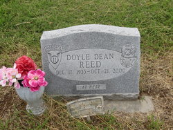 Doyle Dean Reed 