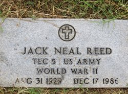 Jack Neal Reed 