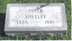 Peter Sheeley 