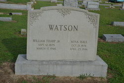 William Tharp Watson Jr.