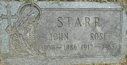 Rose Starr 